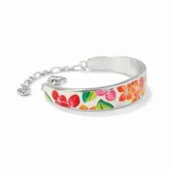 Brighton Hamptons Bar Bracelet Silver-Multi Clearance