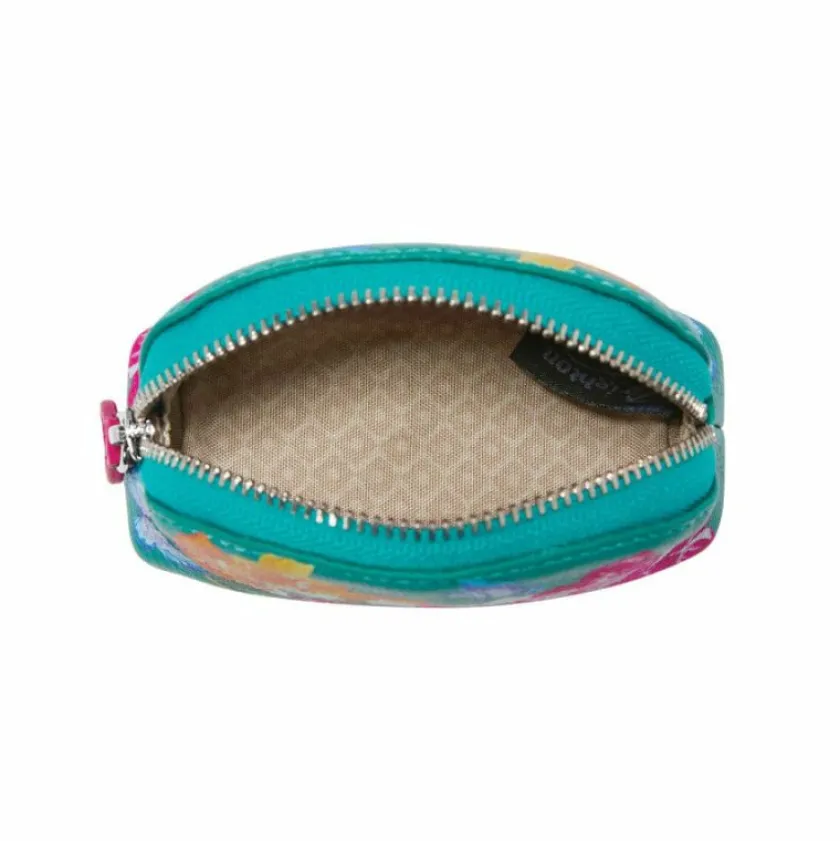 Brighton Hamptons Mini Coin Purse Multi New