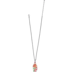 Brighton Hamptons Pendant Necklace Silver-Multi Hot