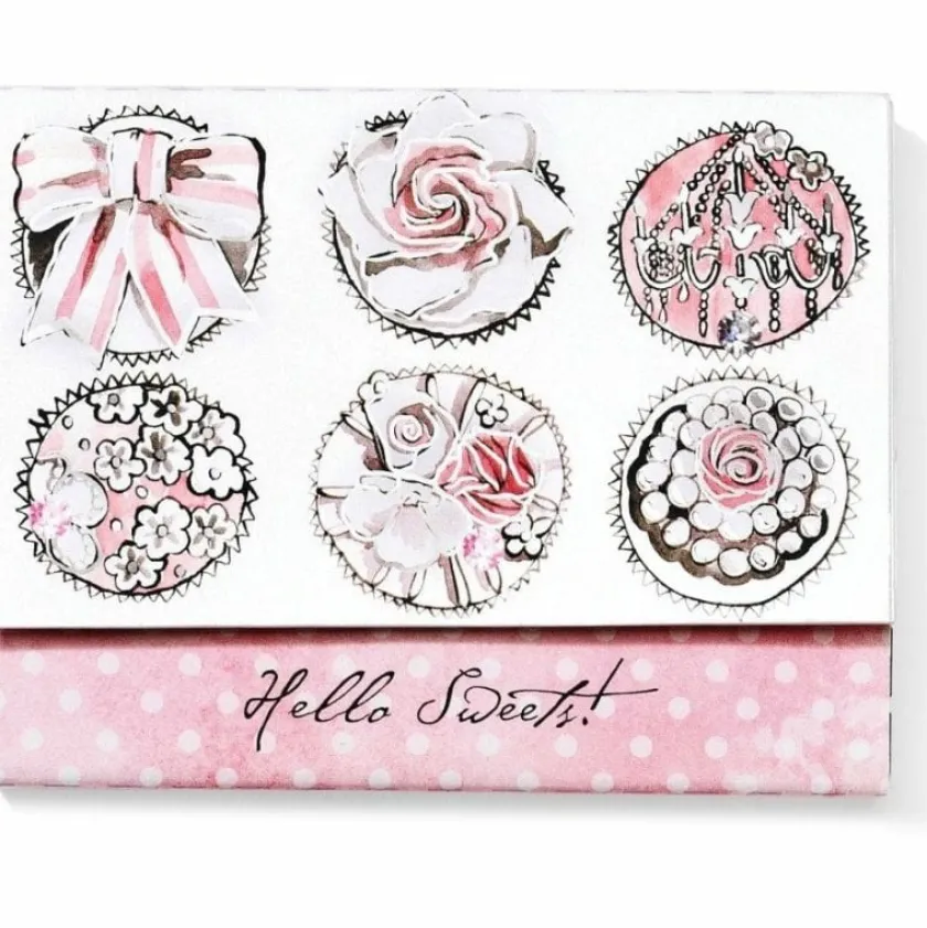 Brighton Hello Sweets Notepad Multi Fashion