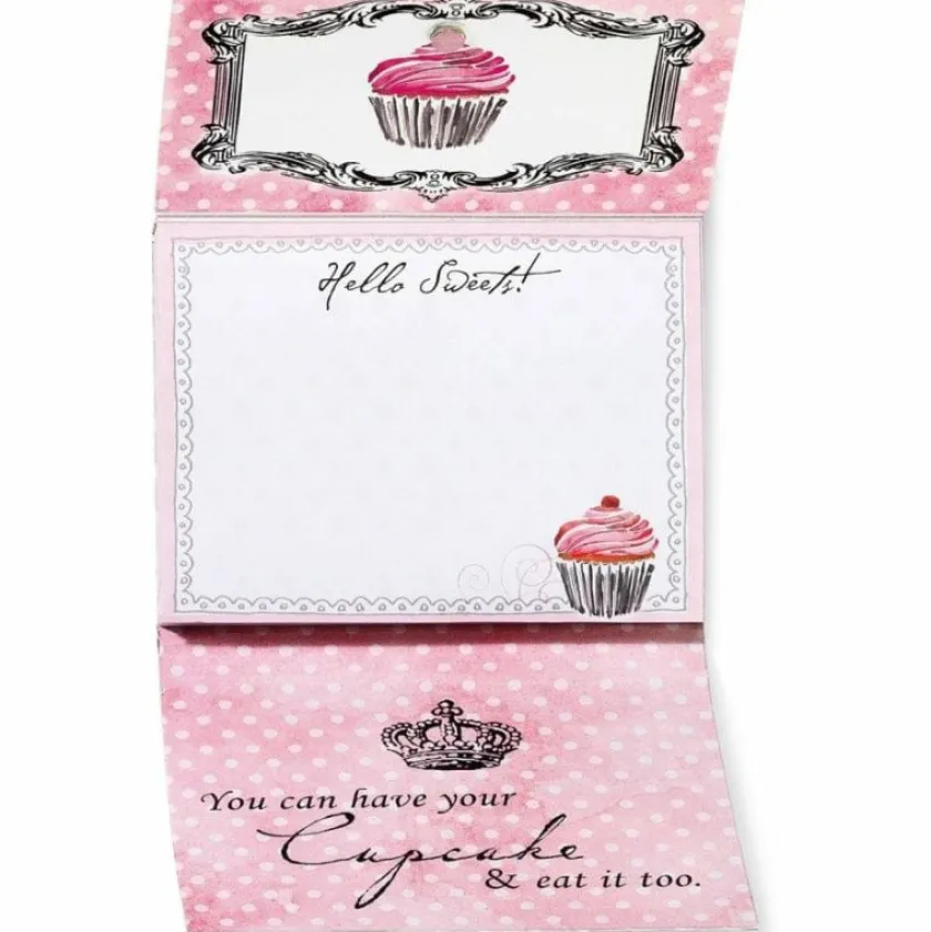 Brighton Hello Sweets Notepad Multi Fashion