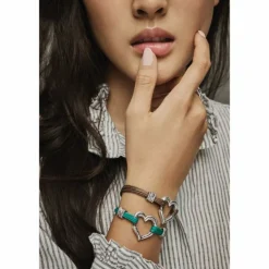 Brighton Heritage Heart Bracelet Fashion