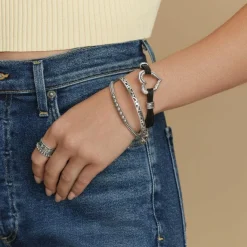 Brighton Heritage Heart Bracelet Fashion