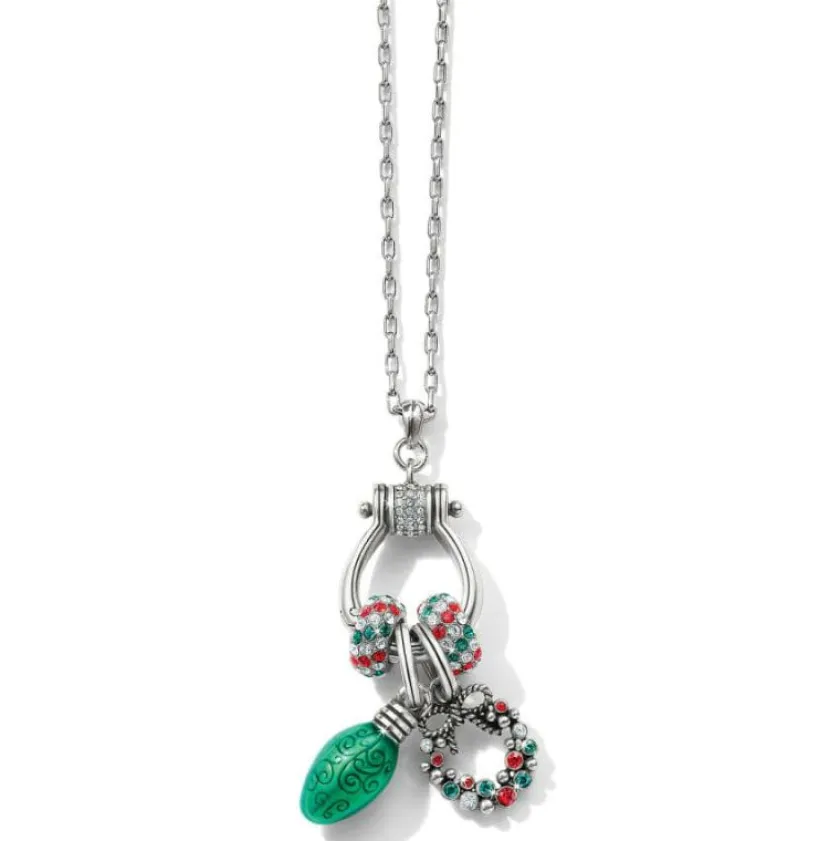 Brighton Holiday Bulb Charm New