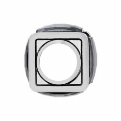 Brighton Ice Cube Bead Hot