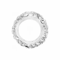 Brighton Ice Diva Spacer Silver Hot