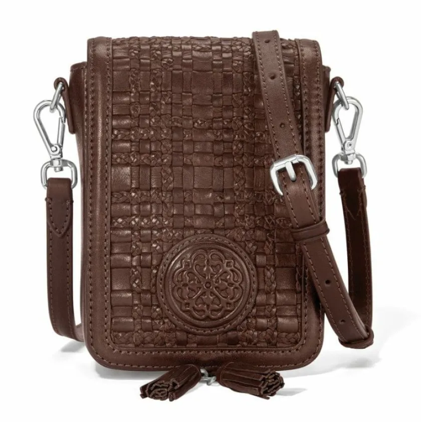 Brighton Ilia Mini Flap Cross Body Bag Hot