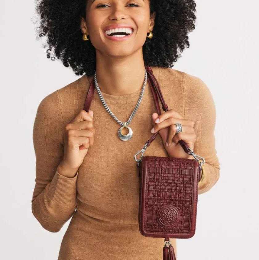 Brighton Ilia Mini Flap Cross Body Bag Hot
