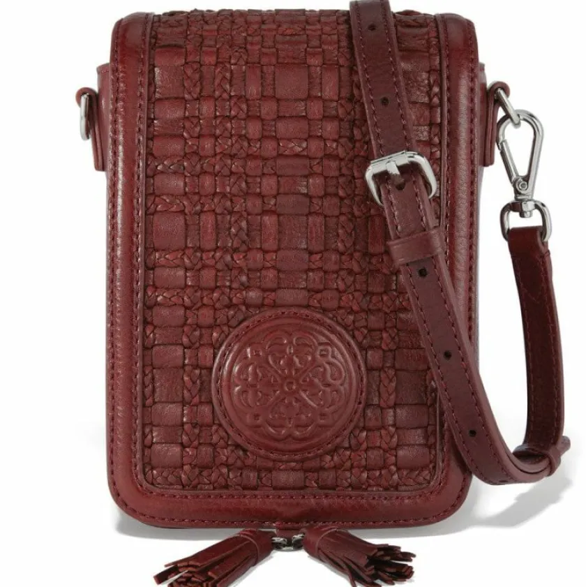 Brighton Ilia Mini Flap Cross Body Bag Hot