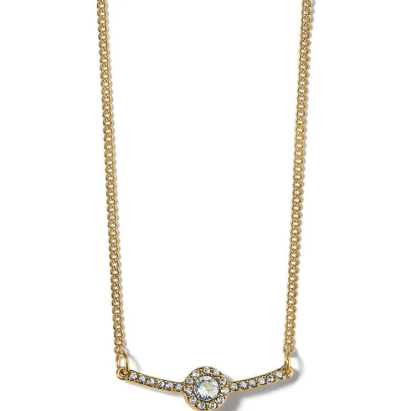 Brighton Illumina Bar Necklace New