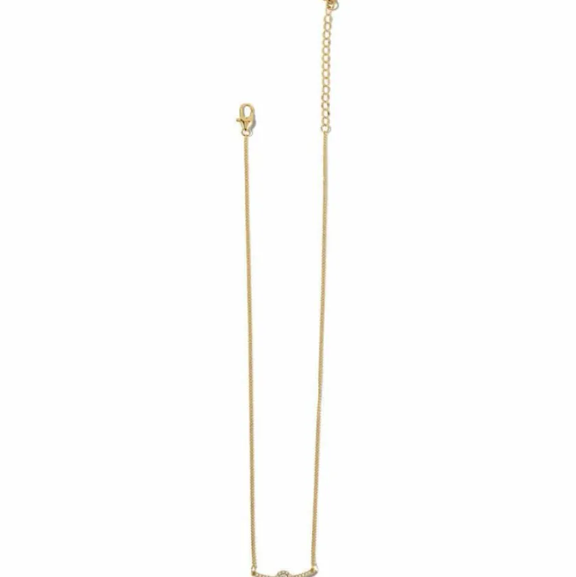 Brighton Illumina Bar Necklace New