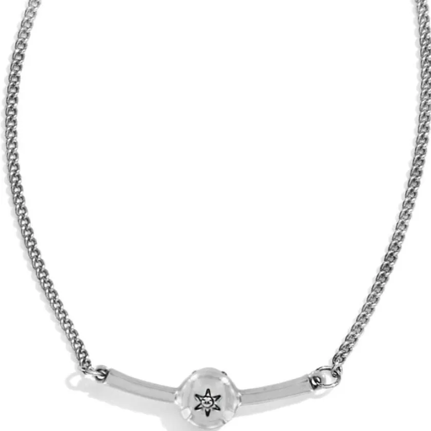 Brighton Illumina Bar Necklace New