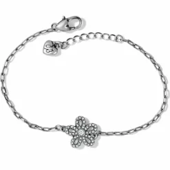Brighton Illumina Daisy Petite Bracelet Silver Online