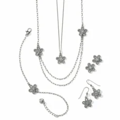Brighton Illumina Daisy Petite Bracelet Silver Online
