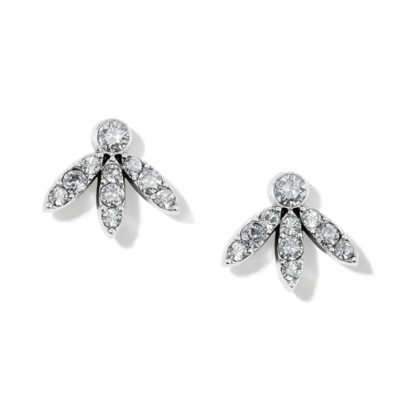 Brighton Illumina Flair Post Earrings Silver Sale