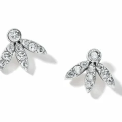 Brighton Illumina Flair Post Earrings Silver Sale