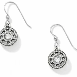Brighton Illumina French Wire Earrings Silver Online