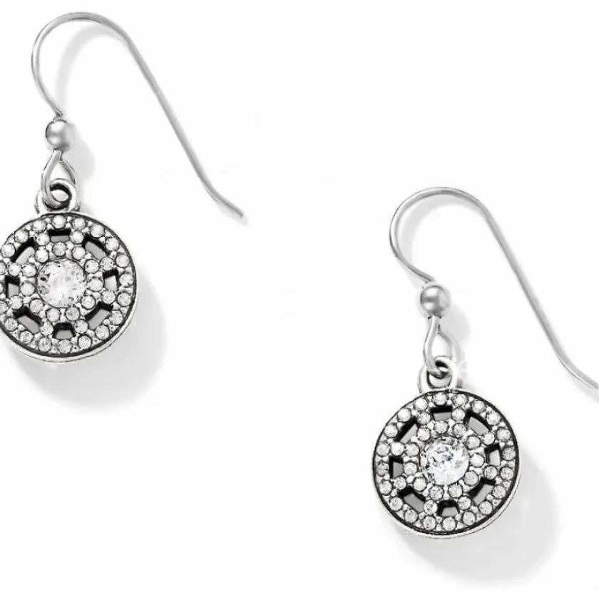 Brighton Illumina French Wire Earrings Silver Online