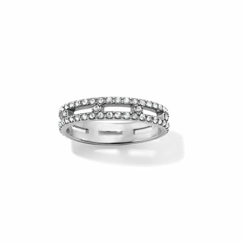 Brighton Illumina Lights Ring Silver Online
