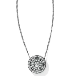 Brighton Illumina Petite Necklace Silver New