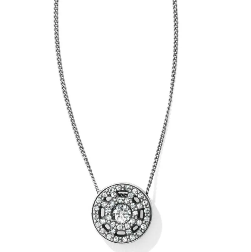 Brighton Illumina Petite Necklace Silver New