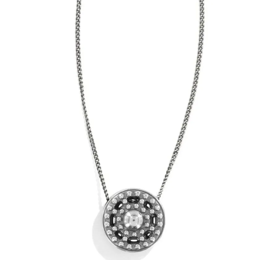Brighton Illumina Petite Necklace Silver New