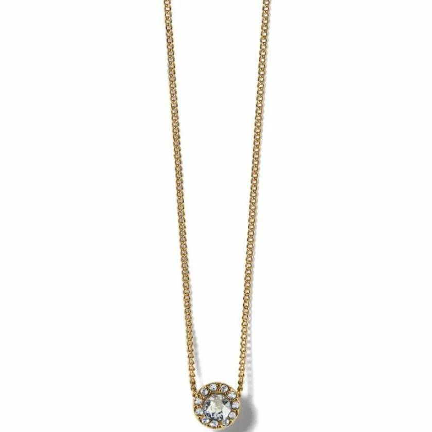 Brighton Illumina Solitaire Necklace Sale