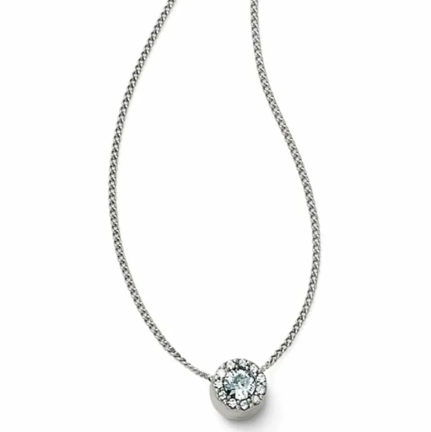Brighton Illumina Solitaire Necklace Sale