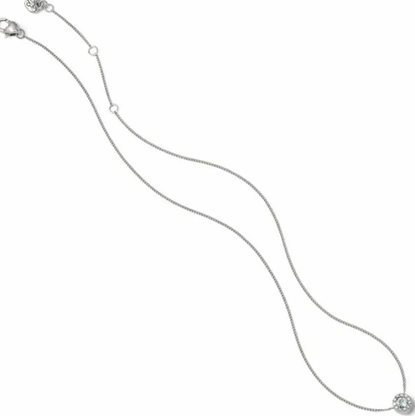 Brighton Illumina Solitaire Necklace Sale