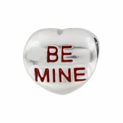 Brighton I'm Yours Bead Silver-Red Best