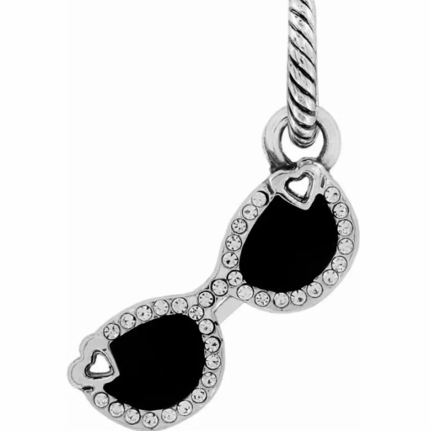 Brighton In The Sun Charm Silver Hot