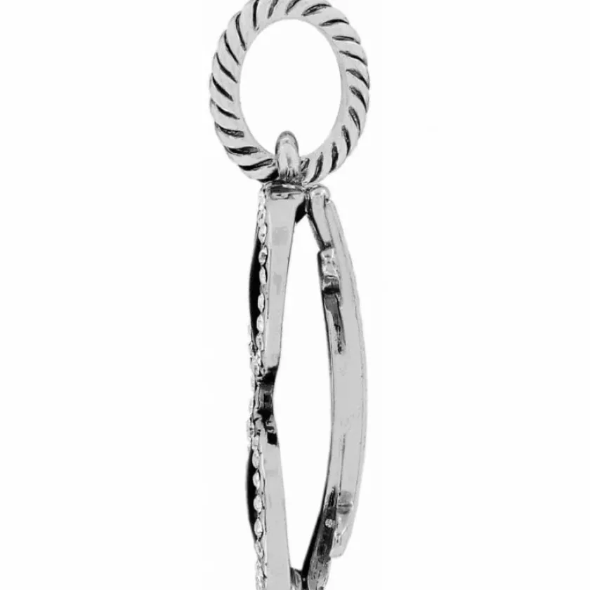 Brighton In The Sun Charm Silver Hot