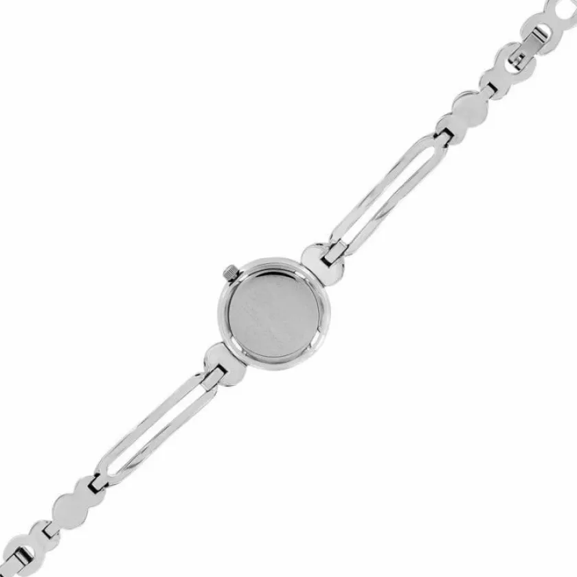 Brighton Infinity Sparkle Watch Silver Discount