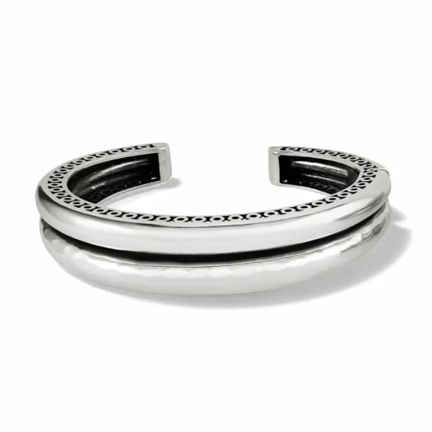 Brighton Inner Circle Double Hinged Bangle New