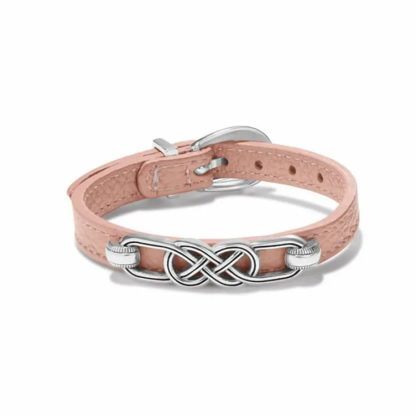 Brighton Interlok Braid Leather Bracelet Sale
