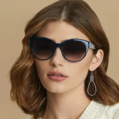 Brighton Interlok Braid Sunglasses Online