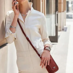Brighton Interlok Harmony Phone Organizer Clearance