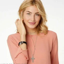 Brighton Interlok Knot Charm Silver Online