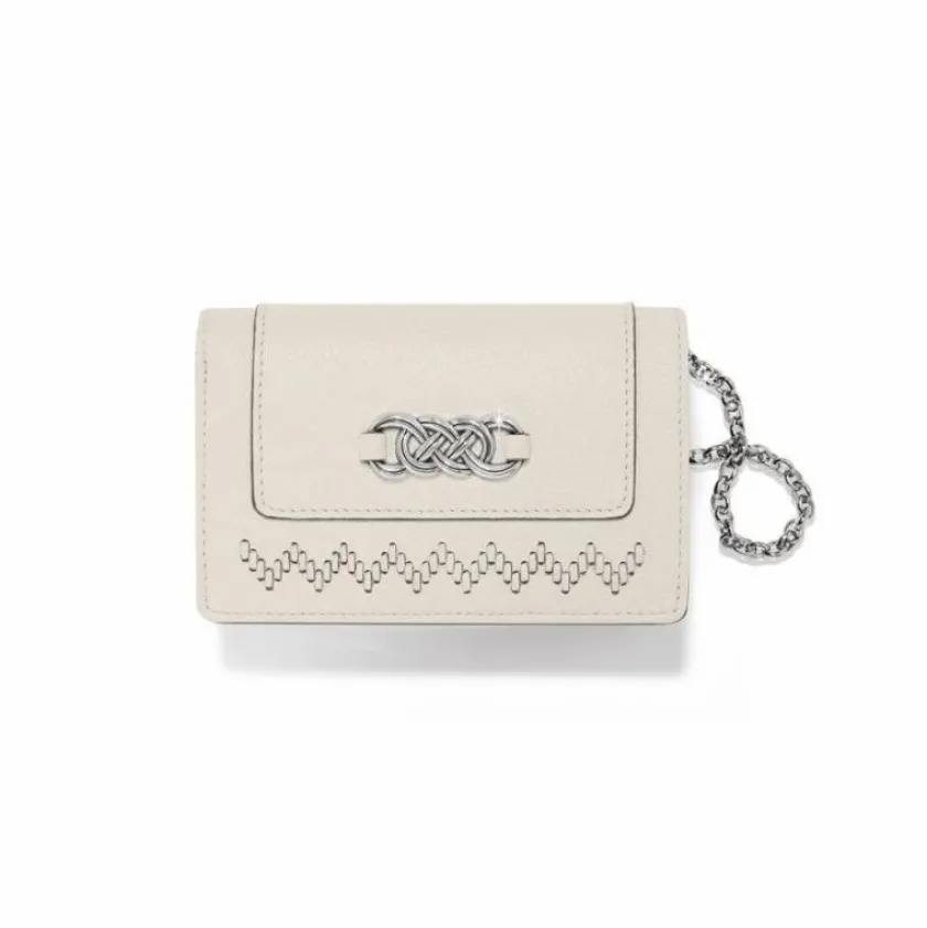 Brighton Interlok Medium Wallet Hot
