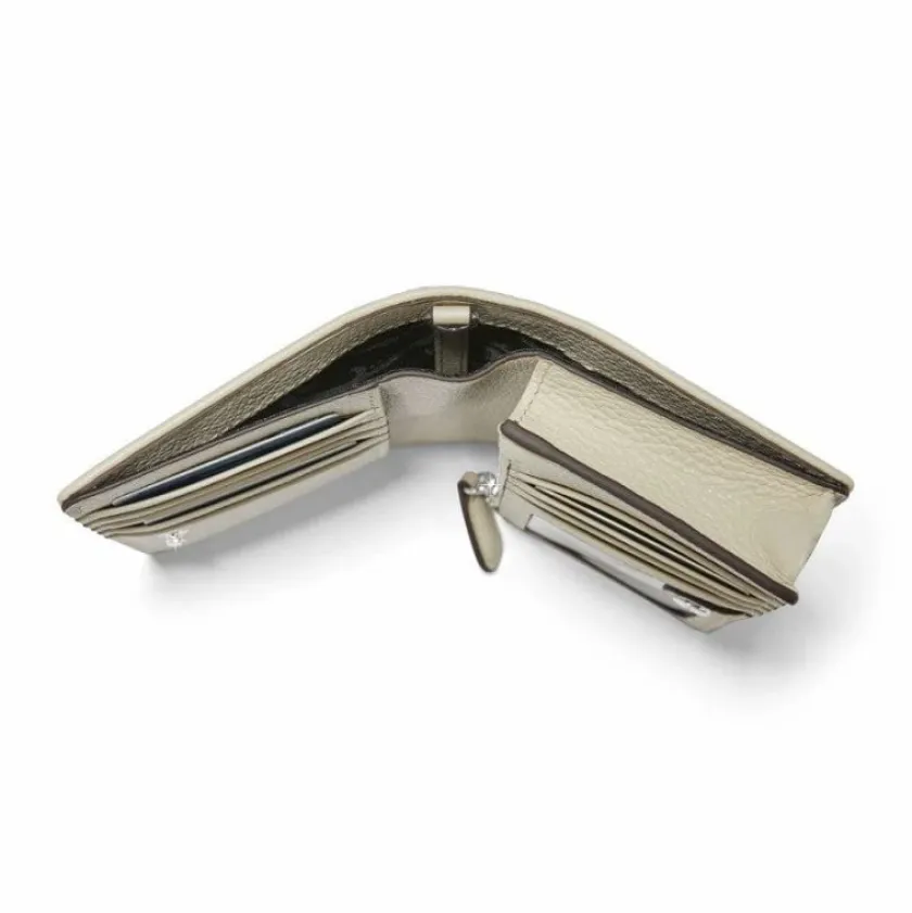 Brighton Interlok Medium Wallet Hot