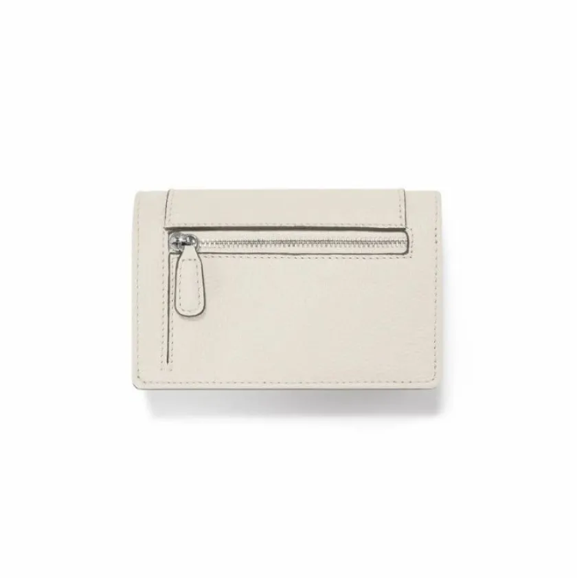 Brighton Interlok Medium Wallet Hot