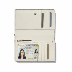 Brighton Interlok Medium Wallet Hot
