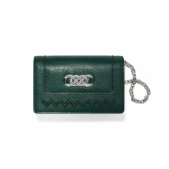 Brighton Interlok Medium Wallet Hot