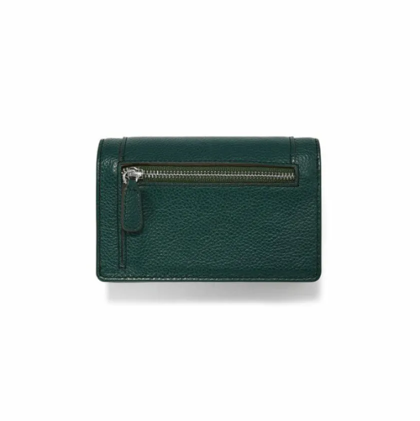 Brighton Interlok Medium Wallet Hot