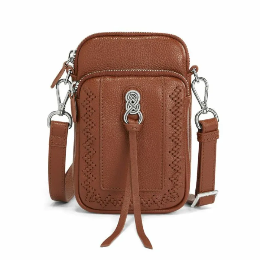 Brighton Interlok Mini Utility Bag Fashion