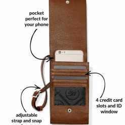 Brighton Interlok Phone Organizer Discount
