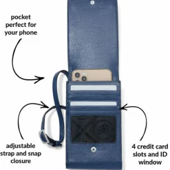 Brighton Interlok Phone Organizer Discount