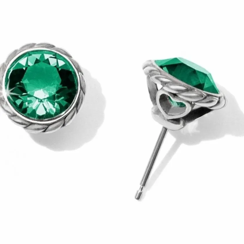 Brighton Iris Stud Earrings Best