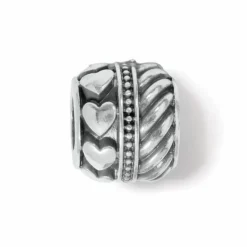 Brighton Janis Heart Bead Silver Online
