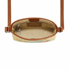 Brighton Janis Straw Cross Body Luggage-Natural Outlet